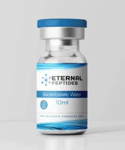 Bacteriostatic Water (10ml)
