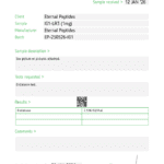 IGF-1 LR3 (1mg) 4 10eee