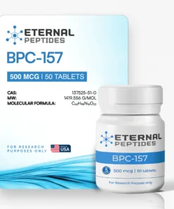BPC-157 tablets (50 count)