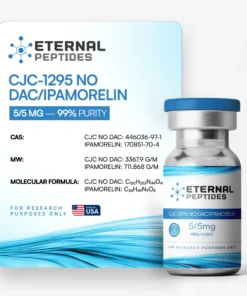 CJC 1295 + Ipamorelin (No DAC) (5mg/5mg)