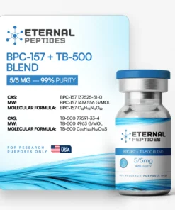 BPC-157 & TB-500