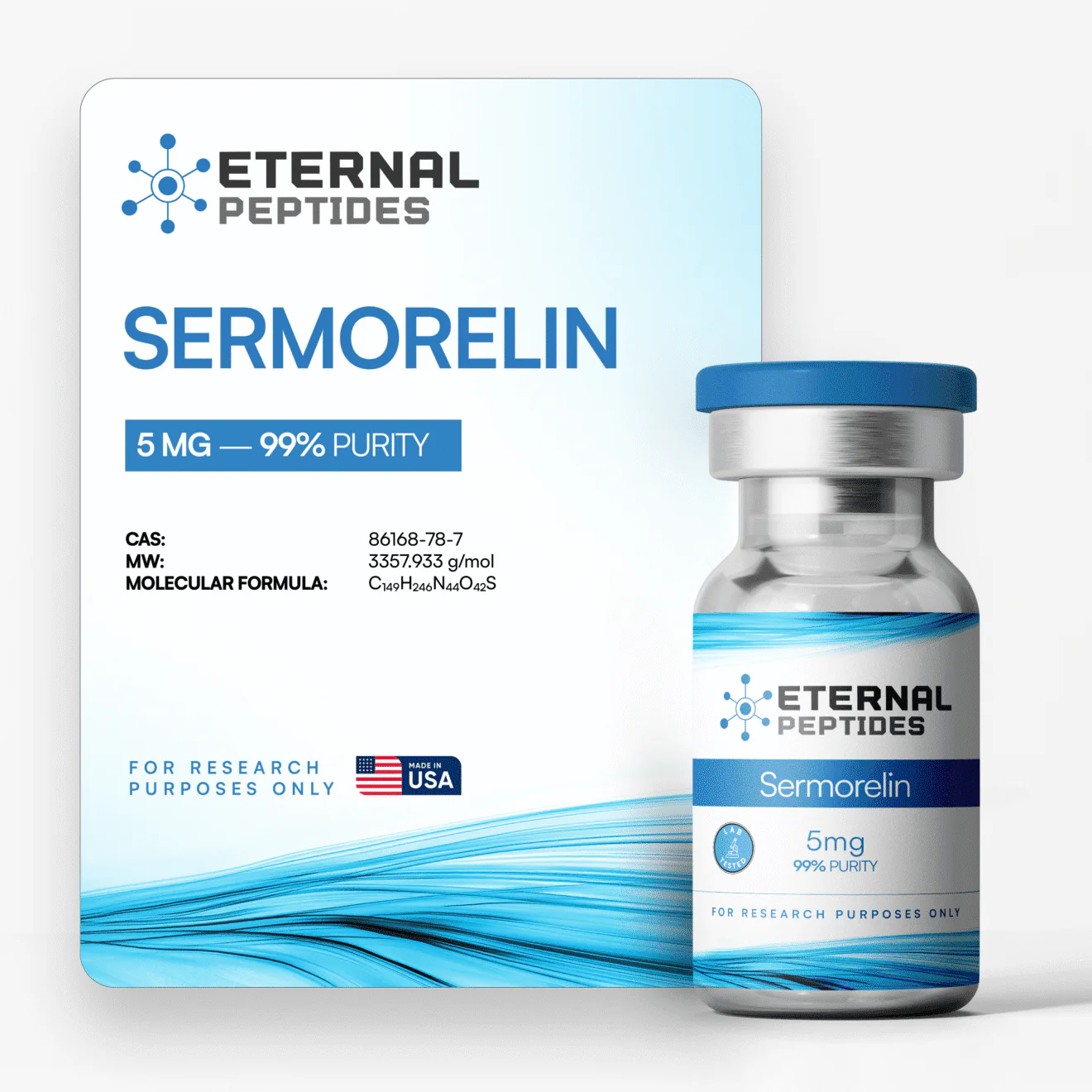 Sermorelin 1 8
